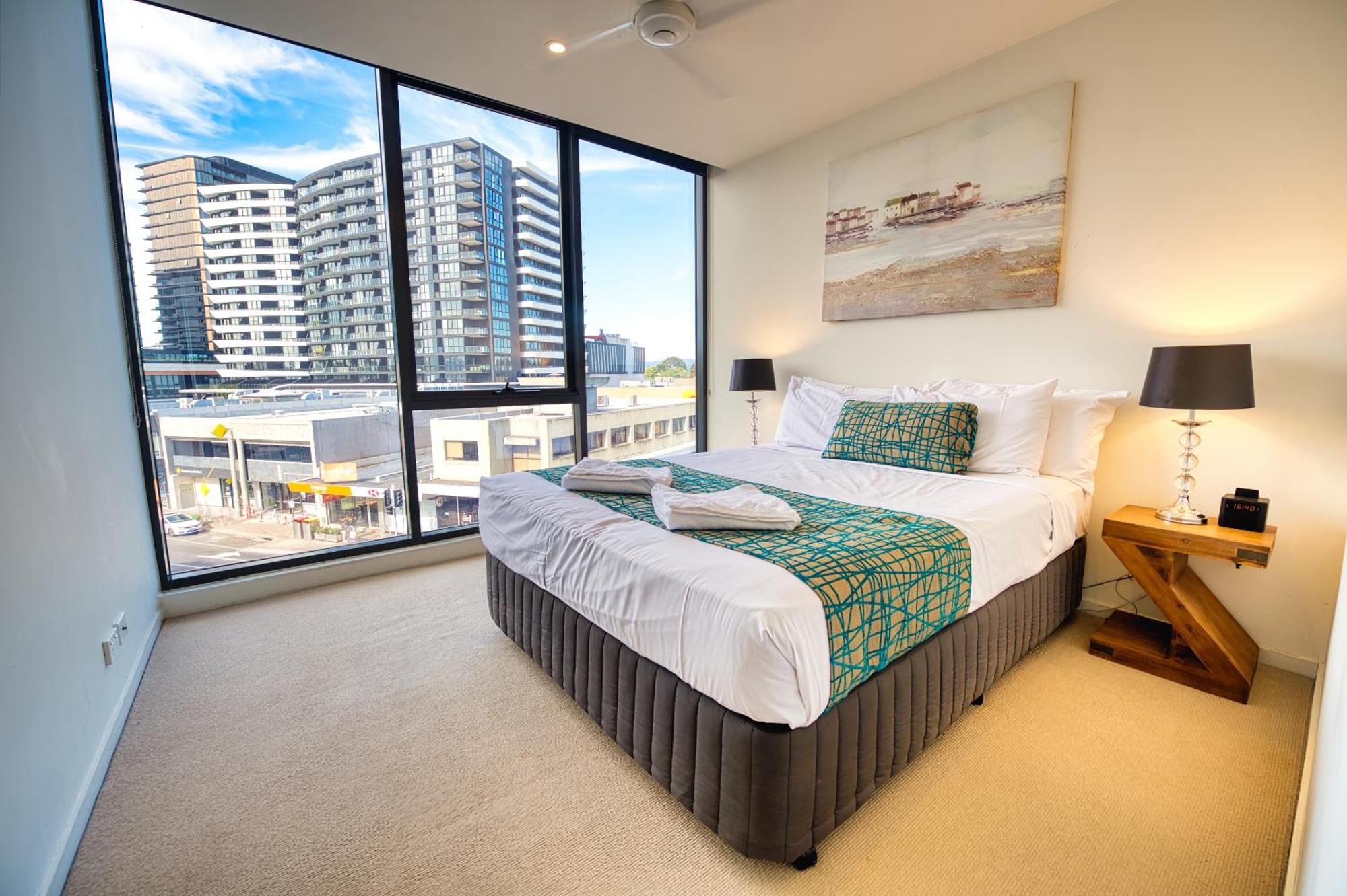 Park Avenue - Ikon Glen Waverley Exterior foto