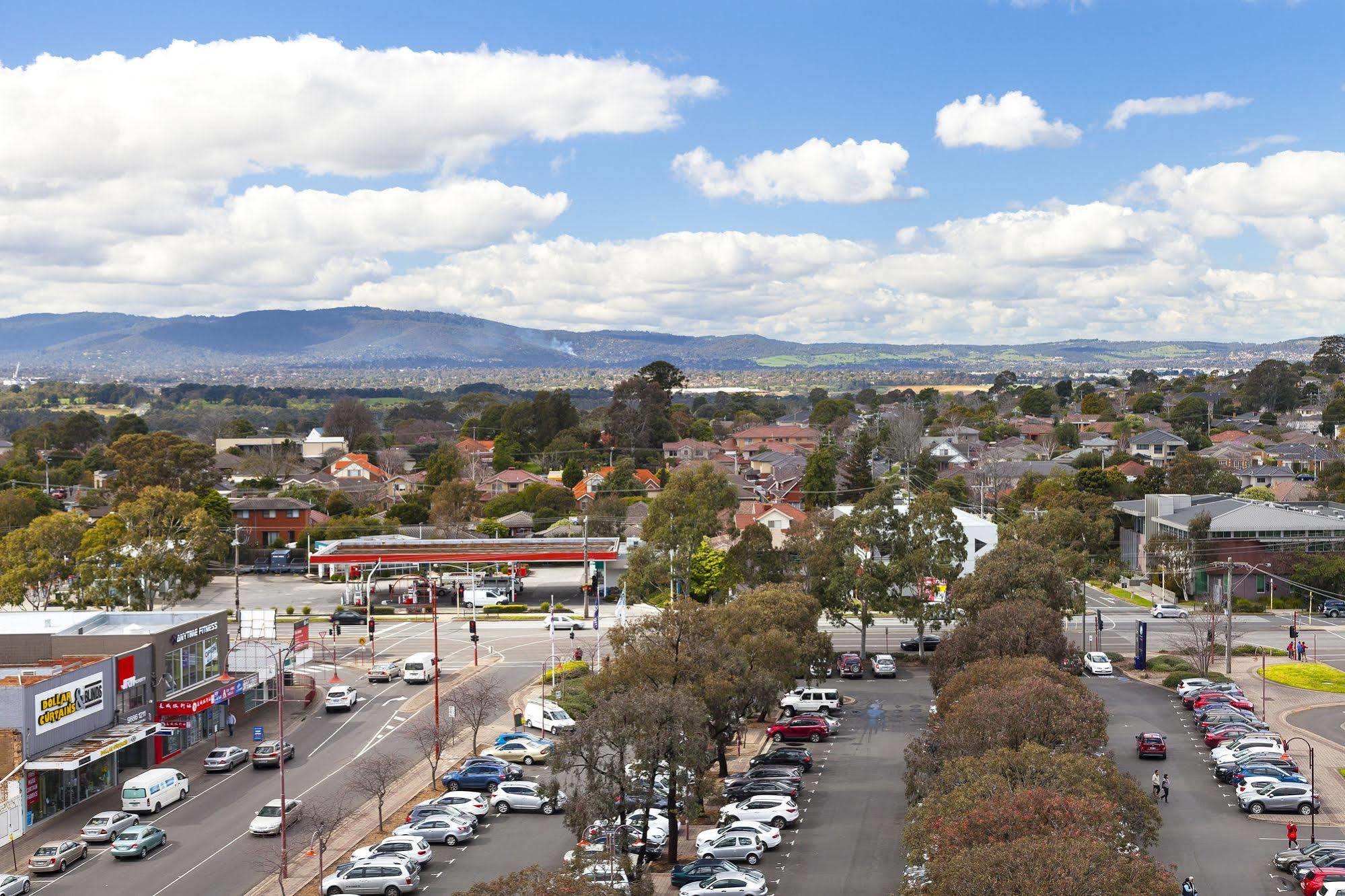 Park Avenue - Ikon Glen Waverley Exterior foto