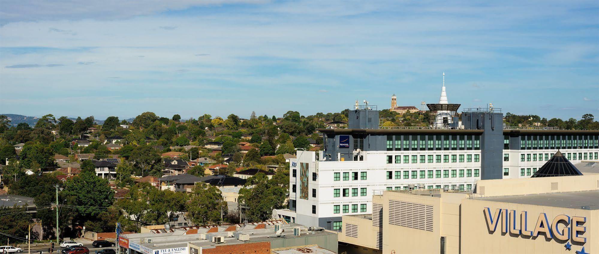 Park Avenue - Ikon Glen Waverley Exterior foto